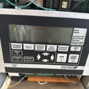 Reliance Electric Flexpak 3000 150FR4042 150HP 230/460V Warranty 🇺🇸 - Image 3