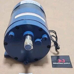 *NEW* Von Weise V01262AN08 Gearmotor 1~Ph 115Vac 60Hz 1/20Hp 188-096-02 Warranty - Image 1