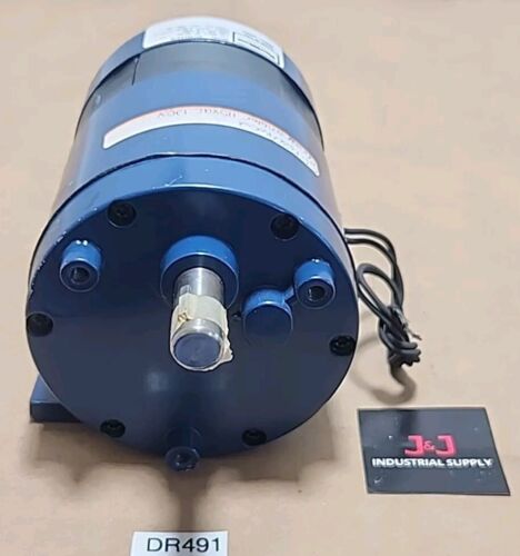*NEW* Von Weise V01262AN08 Gearmotor 1~Ph 115Vac 60Hz 1/20Hp 188-096-02 Warranty Main Image