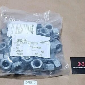 *NEW* [53] Ameridrives 63482-036 3/4-16 Cad/Wax NF GR C Stover Locknut +Warranty - Image 1