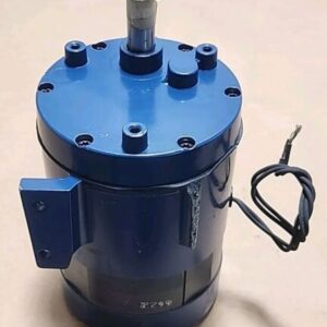 *NEW* Von Weise V01262AN08 Gearmotor 1~Ph 115Vac 60Hz 1/20Hp 188-096-02 Warranty - Image 4
