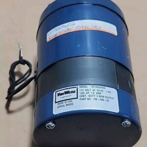 *NEW* Von Weise V01262AN08 Gearmotor 1~Ph 115Vac 60Hz 1/20Hp 188-096-02 Warranty - Image 7