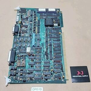 *PREOWNED* Delta Computer Systems MC 186/40 Rev. #2 EF Circuit Board + Warranty! - Image 1