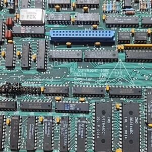 *PREOWNED* Delta Computer Systems MC 186/40 Rev. #2 EF Circuit Board + Warranty! - Image 2