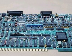 *PREOWNED* Delta Computer Systems MC 186/40 Rev. #2 EF Circuit Board + Warranty! - Image 8