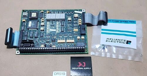 *PREOWNED* Reliance Electric 0-56921-601 Regulator Board GV3000 2866 + Warranty! Main Image