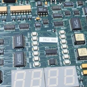 *PREOWNED* Reliance Electric 0-56921-601 Regulator Board GV3000 2866 + Warranty! - Image 8