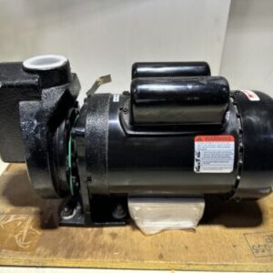 *NEW* Dayton 2ZXP5 Self Priming Centrifugal Pump 1.5HP 115/208-230 Pump Motor - Image 6