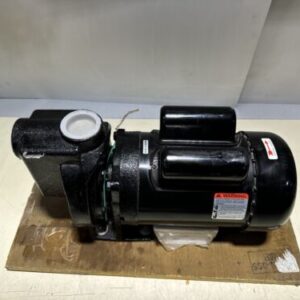 *NEW* Dayton 2ZXP5 Self Priming Centrifugal Pump 1.5HP 115/208-230 Pump Motor - Image 7