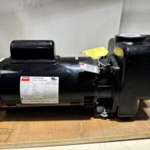 *NEW* Dayton 4UA71A Self Priming Centrifugal Pump 1.5HP 115/208-230 Pump Motor - Image 1