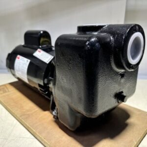 *NEW* Dayton 4UA71A Self Priming Centrifugal Pump 1.5HP 115/208-230 Pump Motor - Image 2