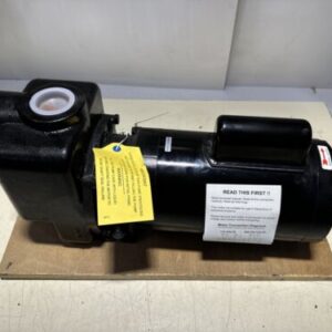 *NEW* Dayton 4UA71A Self Priming Centrifugal Pump 1.5HP 115/208-230 Pump Motor - Image 8
