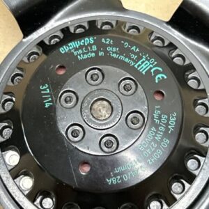 *Pre-Owned*Ebmpapst Fan P/N ??? 230V 50/60Hz Fast Shipping! + Warranty - Image 4