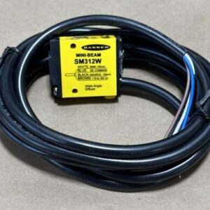 BRAND NEW SURPLUS- Banner Engineering Mini-Beam SM312W Wide Angle Diffuse 🇺🇸 - Image 4