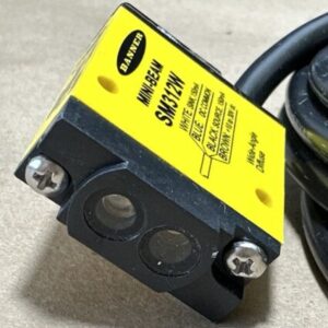 BRAND NEW SURPLUS- Banner Engineering Mini-Beam SM312W Wide Angle Diffuse 🇺🇸 - Image 5