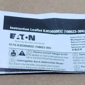 *NEW* Eaton E58-30TS250-HA Photoelectric Sensor 10-30Vdc 250m Source + Warranty! - Image 7
