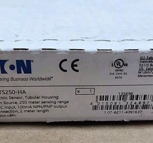 *NEW* Eaton E58-30TS250-HA Photoelectric Sensor 10-30Vdc 250m Source + Warranty! - Image 8