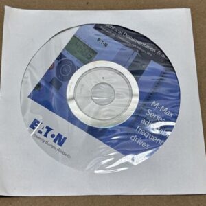 NEW - Eaton MMX34AA5D6F0-0 Adjustable Frequency AC Drive 2.2kW:400V / 3HP:480V - Image 5