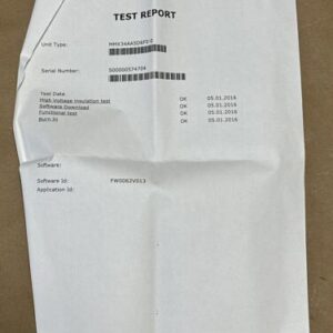 NEW - Eaton MMX34AA5D6F0-0 Adjustable Frequency AC Drive 2.2kW:400V / 3HP:480V - Image 6