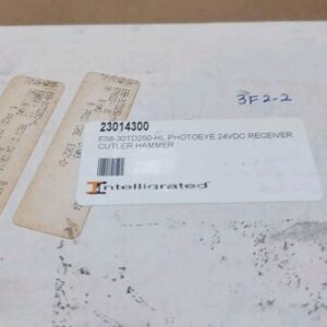 *FACTORY SEALED* Eaton E58-30TD250-HL Photoelectric Sensor 10-30Vdc + Warranty! - Image 3