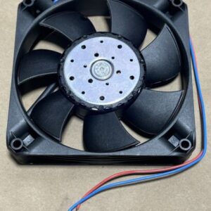 (2) NEW SURPLUS- Ebmpapst 4414FNH DC Axial Cooling Fans 24Vdc 500mA 12W WARRANTY - Image 3