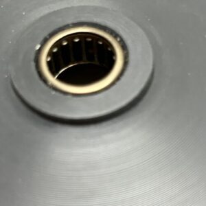 (2) FG.2005977 Rev B Idler Pulley (One Has A Bearing In) See Photos NNB - Image 5