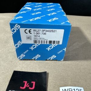 New Sick WL27-3P3402S21 Sensor Part 1614 Warranty 🇺🇸 - Image 2