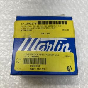 **New 11 NVF Martin SD 1 5/8 QD Bushing 1-5/8in Bore Fast Shipping &Warranty# - Image 2