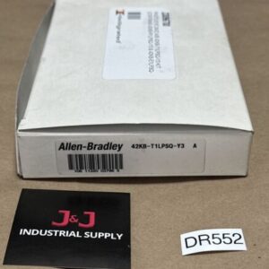 NEW OPEN BOX SURPLUS ALLEN BRADLEY 42KB-T1LPSQ-Y3 Kit 24VDC Photo Eye + WARRANTY - Image 1