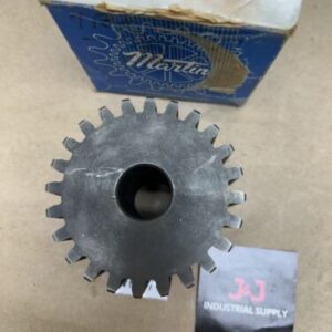 *NEW SURPLUS* Martin S824 14-1/2 External 24 Tooth Steel Spur Gear + Warranty! - Image 2