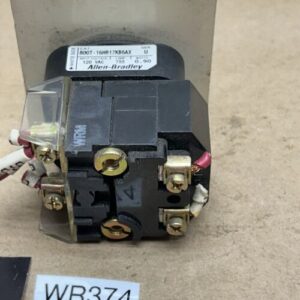 Allen Bradley 800T-16HR17KB6AX Push Button Selector Switch Fast Shipping! - Image 3