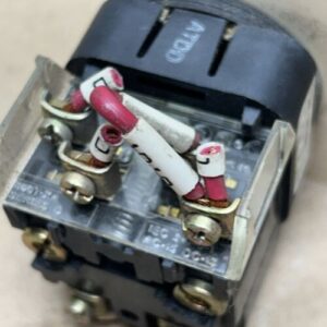 Allen Bradley 800T-16HR17KB6AX Push Button Selector Switch Fast Shipping! - Image 5