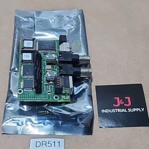 *NEW SURPLUS* HMS 4030-132 ABS-CNT ControlNet Board 2 BNC Connector + Warranty! - Image 1