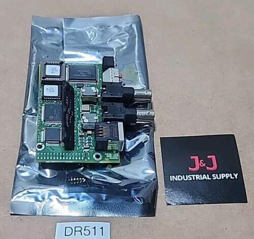 *NEW SURPLUS* HMS 4030-132 ABS-CNT ControlNet Board 2 BNC Connector + Warranty! Main Image