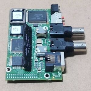 *NEW SURPLUS* HMS 4030-132 ABS-CNT ControlNet Board 2 BNC Connector + Warranty! - Image 2