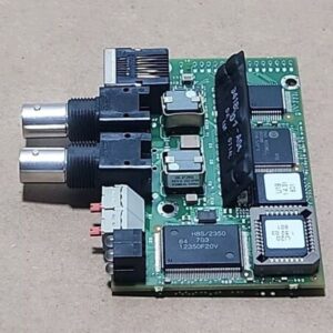 *NEW SURPLUS* HMS 4030-132 ABS-CNT ControlNet Board 2 BNC Connector + Warranty! - Image 5