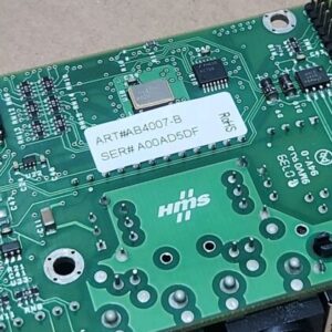 *NEW SURPLUS* HMS 4030-132 ABS-CNT ControlNet Board 2 BNC Connector + Warranty! - Image 8