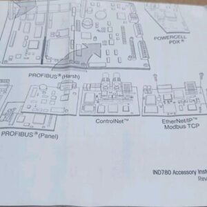 *NEW SURPLUS* HMS 4030-132 ABS-CNT ControlNet Board 2 BNC Connector + Warranty! - Image 9