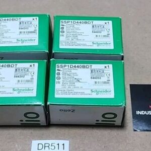 *NEW* [4] Schneider Electric SSP1D440BDT Solid State Relay 3.5-32Vdc + Warranty! - Image 1