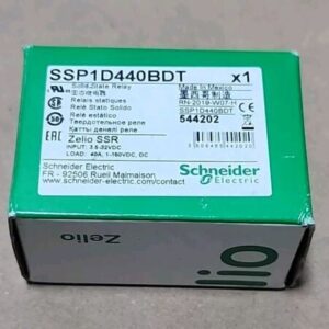 *NEW* [4] Schneider Electric SSP1D440BDT Solid State Relay 3.5-32Vdc + Warranty! - Image 2