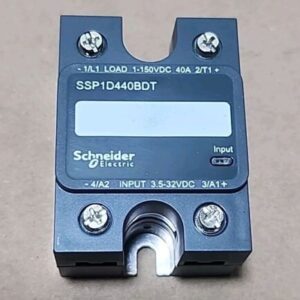*NEW* [4] Schneider Electric SSP1D440BDT Solid State Relay 3.5-32Vdc + Warranty! - Image 4