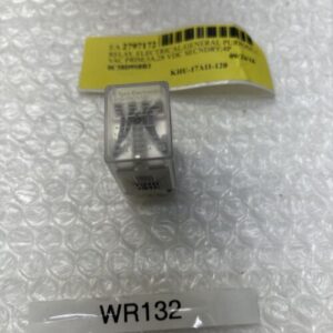 ** New Tyco/ P&B KHU-17A11-120 Power Relay 3A Fast Shipping &Warranty# - Image 1