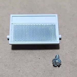 *NEW SURPLUS* [4] SICK 1044800 Microcube Reflector For MDR710 🇺🇸 + Warranty! - Image 4