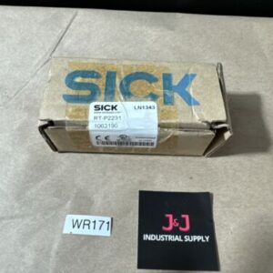 New Sick RT-P2231 Sensor 1063190 Warranty Fast Shipping 🇺🇸 - Image 1