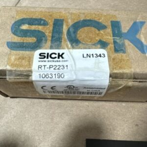New Sick RT-P2231 Sensor 1063190 Warranty Fast Shipping 🇺🇸 - Image 2
