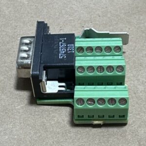 NEW OPEN BOX- Nidec STDW37 15-Way D-Type Converter 82000000012200 || WARRANTY! - Image 6