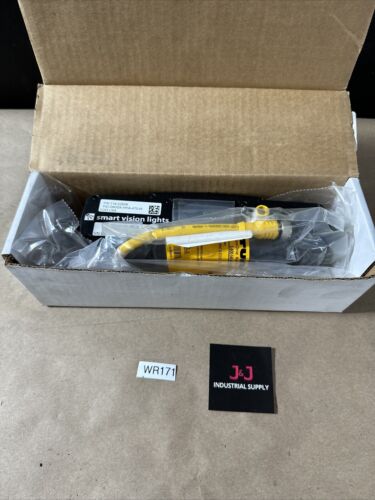 New Cognex DM30X-HPIA-470-W Smart Vision Light 119-2280R Warranty 🇺🇸 Main Image