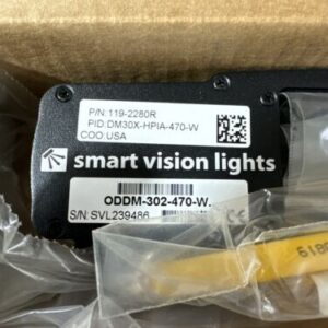 New Cognex DM30X-HPIA-470-W Smart Vision Light 119-2280R Warranty 🇺🇸 - Image 2