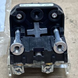 ALLEN BRADLEY 800H-AR1A PUSHBUTTON BOOTLESS FLUSH GREEN 1NO/1NC SERIES F NIB - Image 7