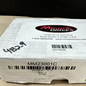 New Minarik MM23001C Controller Warranty Fast Shipping 🇺🇸 - Image 2